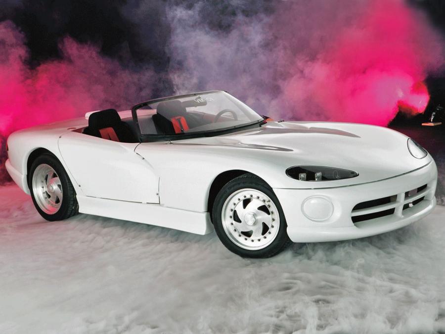 Dodge Viper VM-01 '1989